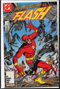 The Flash #3 (1987) [Key Issue]
