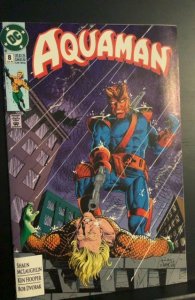 Aquaman #8 (1992)