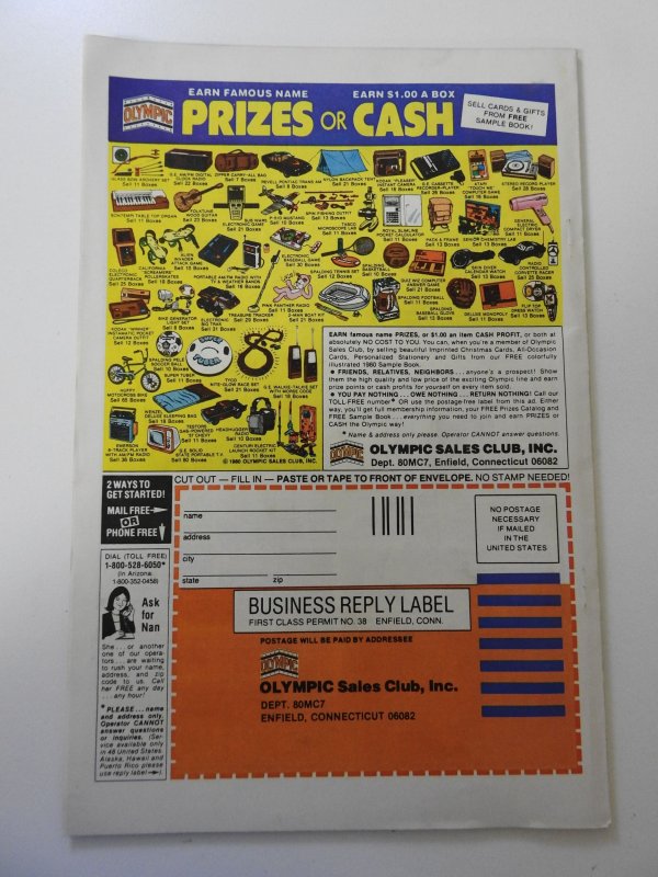 Thor #300 (1980) FN/VF Condition!