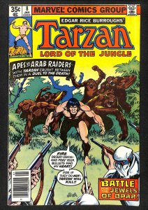 Tarzan #8 (1978)