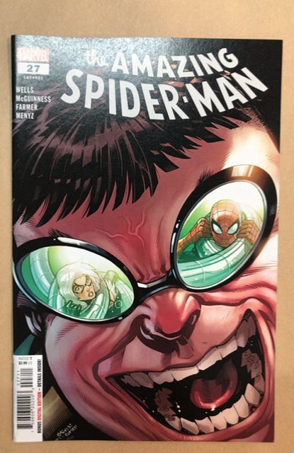 The Amazing Spider-Man #27 (2023)