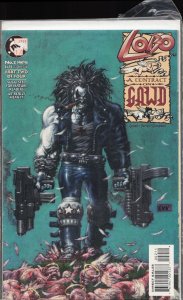 Lobo: A Contract on Gawd #2 (1994) Lobo