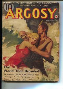 Argosy-Pulp-5/4/1940-Richard Sale-Frederick C. Painton