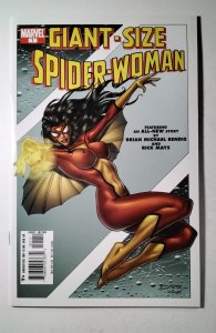 Giant-Size Spider-Woman #1 (2005) Marvel Comic Book J755