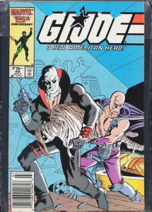 G.I. Joe: A Real American Hero #49 (1986) G.I. Joe [Key Issue]
