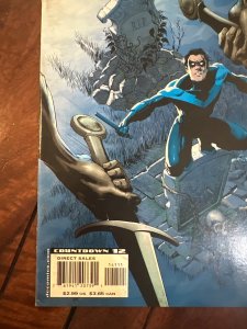 Nightwing #141 (2008)