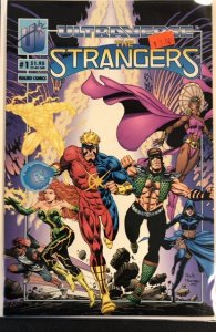 The Strangers #1 (1993)