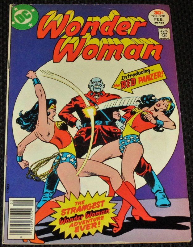 Wonder Woman #228 (1977)