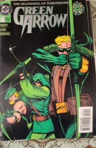 Green Arrow #0 (1994) Green Arrow 