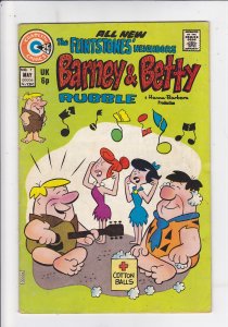 Barney and Betty Rubble #7