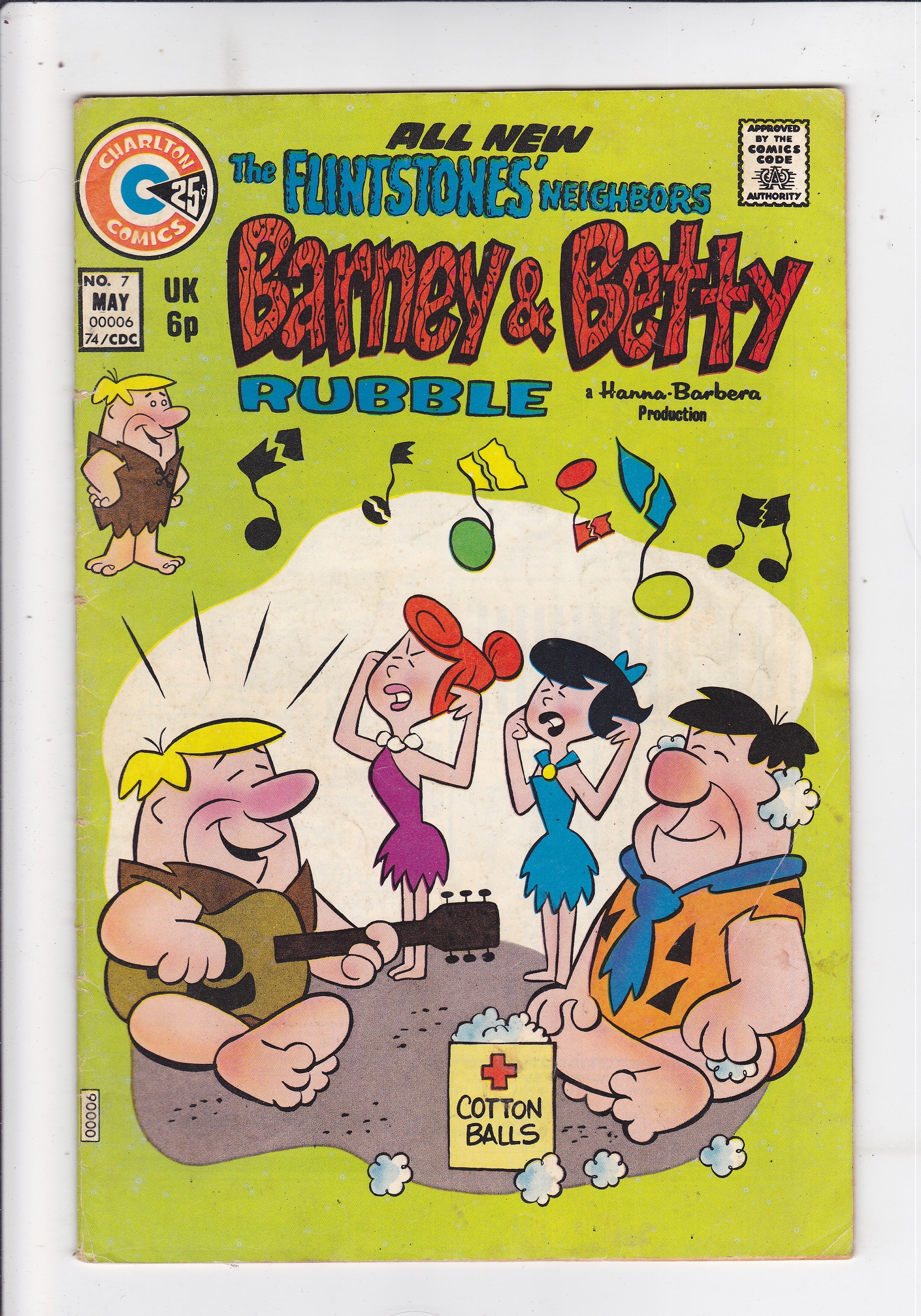 the flintstones barney and betty