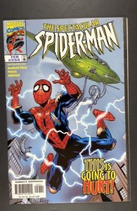 The Spectacular Spider-Man #254 (1998)