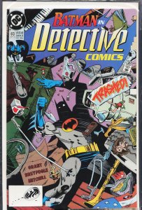 Detective Comics #613 (1990) Batman