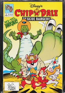 Chip 'n' Dale Rescue Rangers #9 (1991)
