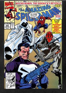 The Amazing Spider-Man #355 (1991)