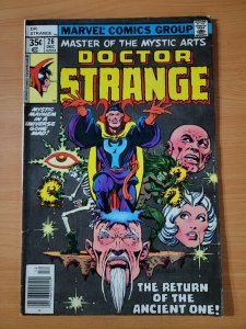 Doctor Strange #26 ~ FINE - VERY FINE VF ~ 1977 Marvel Comics