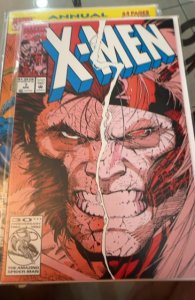 X-Men #7 (1992) X-Men 