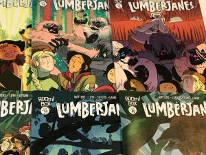 LUMBERJANES#31-51 VF/NM LOT 2014 (21 BOOKS) BOOM STUDIOS COMICS