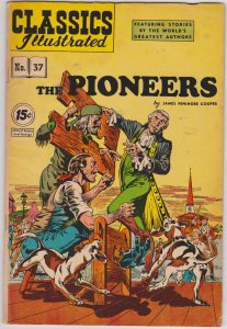 Classics Illustrated #37 (1966)