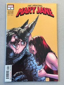 Amazing Mary Jane #4 (2020) 9.2 or better