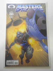 Masters of the Universe #2 Cover A (2003)