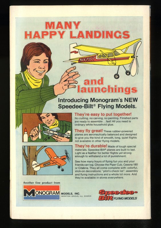 Amazing Spider-Man #159 VF 8.0 Hammerhead Doctor Octopus!