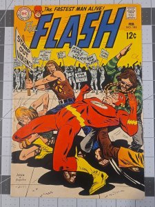 The Flash #185 (DC Comics February 1969)