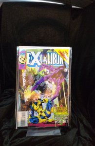 Excalibur #90 Direct Edition (1995) Excalibur 