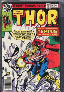 Thor #282 (1979) Thor