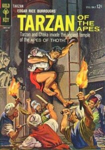 Tarzan (1948 series)  #143, VG (Stock photo)