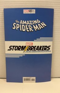 The Amazing Spider-Man #58 Allen Cover (2024)