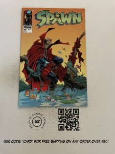 Spawn # 26 NM 1st Print Image Comic Book Todd McFarlane Angela Clown 12 J221