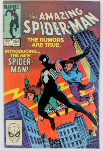 The Amazing Spider-Man #252 (1984)