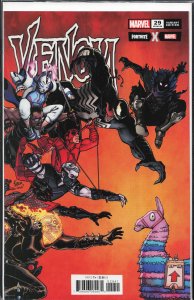 Venom #29 Kuder Cover (2020)