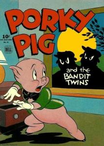 Porky Pig