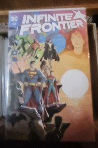 Infinite Frontier #0 (2021)