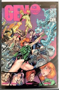 Gen 13 #4 (1994, Image) NM/MT
