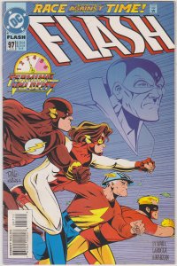 The Flash #97 (1995)
