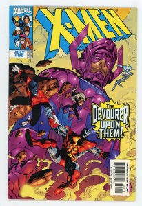 X-Men #90 (1991 v2) Alan Davis Galactus Nova NM
