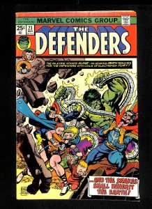 Defenders #23