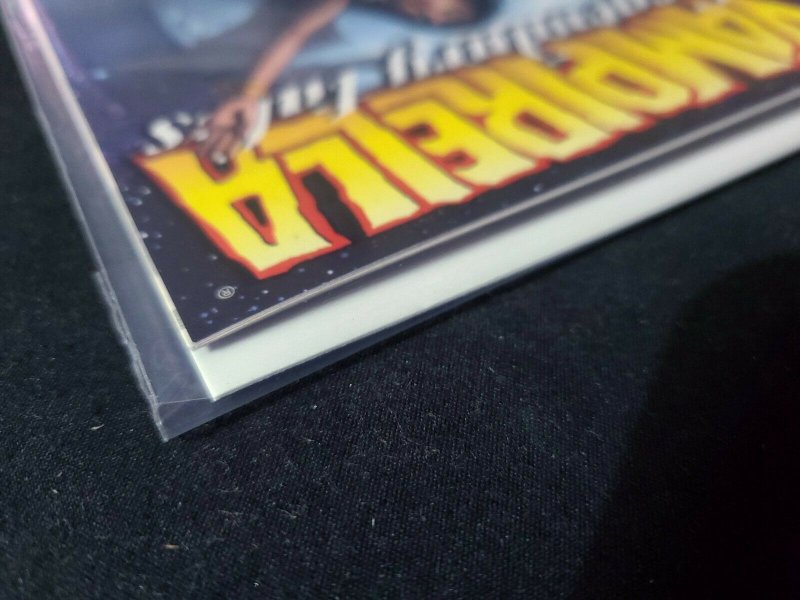 Vampirella Legendary Tales (2000) Mike Mayhew Edition. Limited to 1,500.