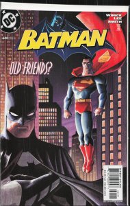 Batman #640 (2005) Batman