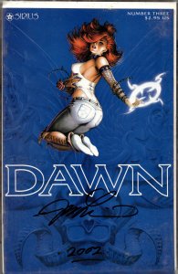 Dawn #3 (1995) Dawn