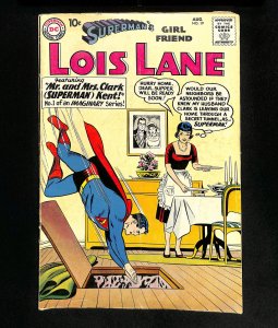 Superman's Girl Friend, Lois Lane #19