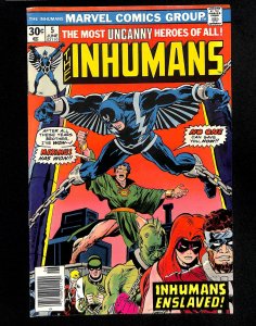 The Inhumans #5 (1976)