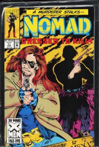 Nomad #11 (1993) Nomad