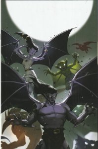 Gargoyles # 12 Variant 1:15 Cover L NM Dynamite 2024 [AA]