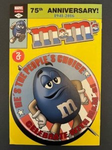 Old Man Logan #5 Rahzzah Cover (2016) - Variant - NM+