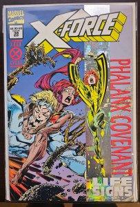 X-Force #38 (1994)