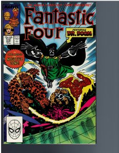 Fantastic Four #318 (1988)